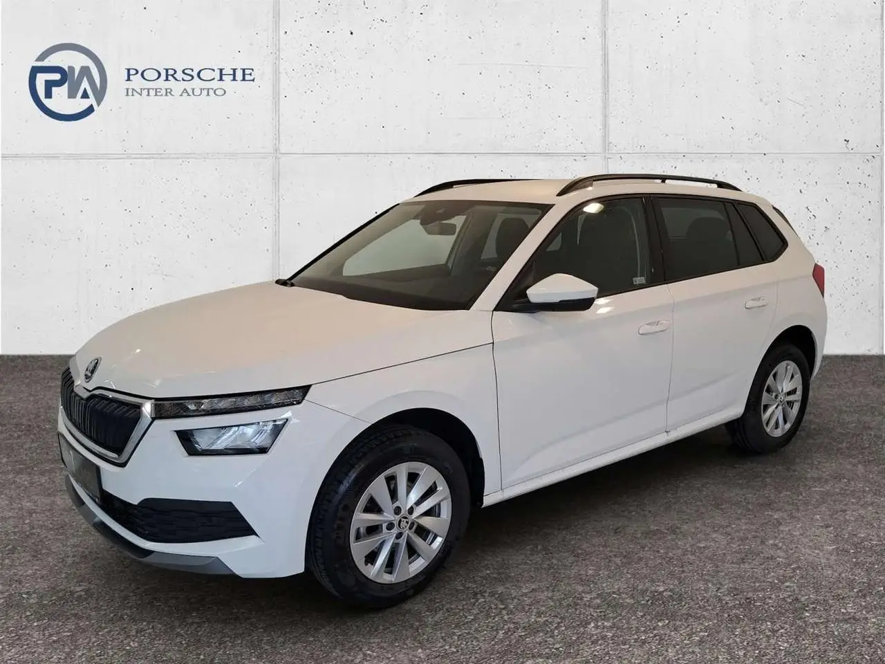 Photo 1 : Skoda Kamiq 2023 Petrol