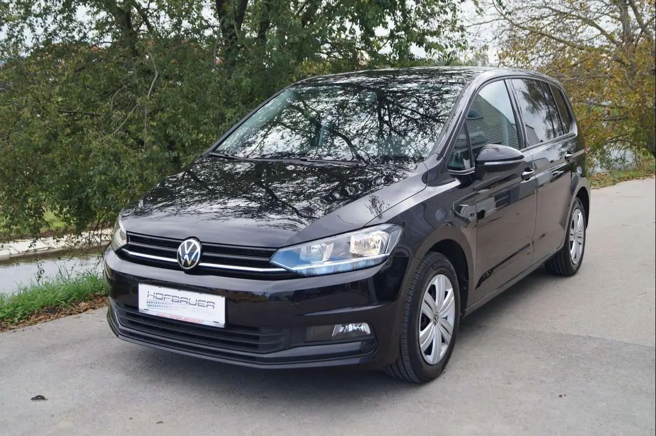 Photo 1 : Volkswagen Touran 2021 Diesel