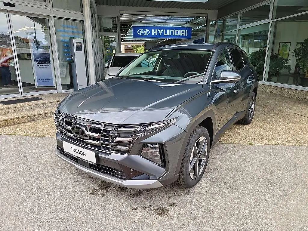 Photo 1 : Hyundai Tucson 2024 Petrol