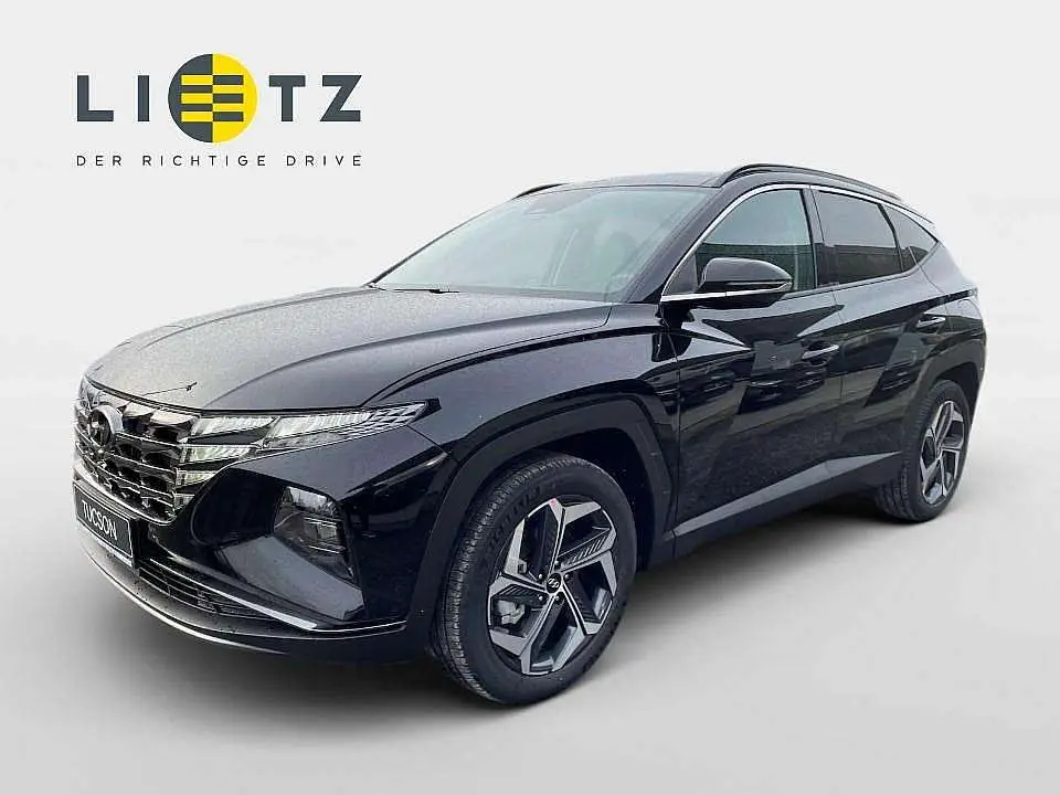 Photo 1 : Hyundai Tucson 2023 Hybride