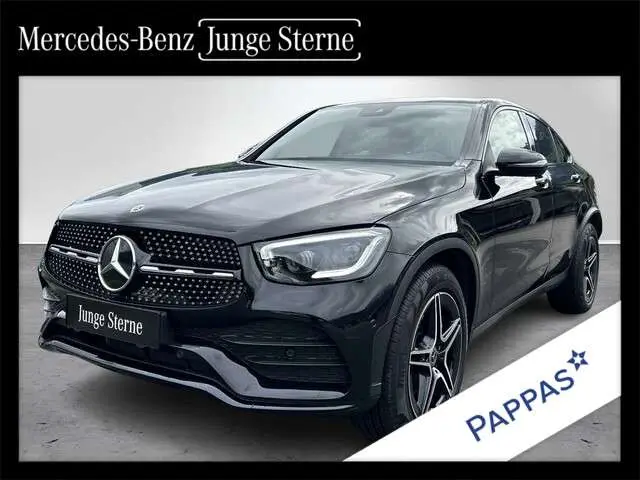 Photo 1 : Mercedes-benz Classe Glc 2022 Diesel