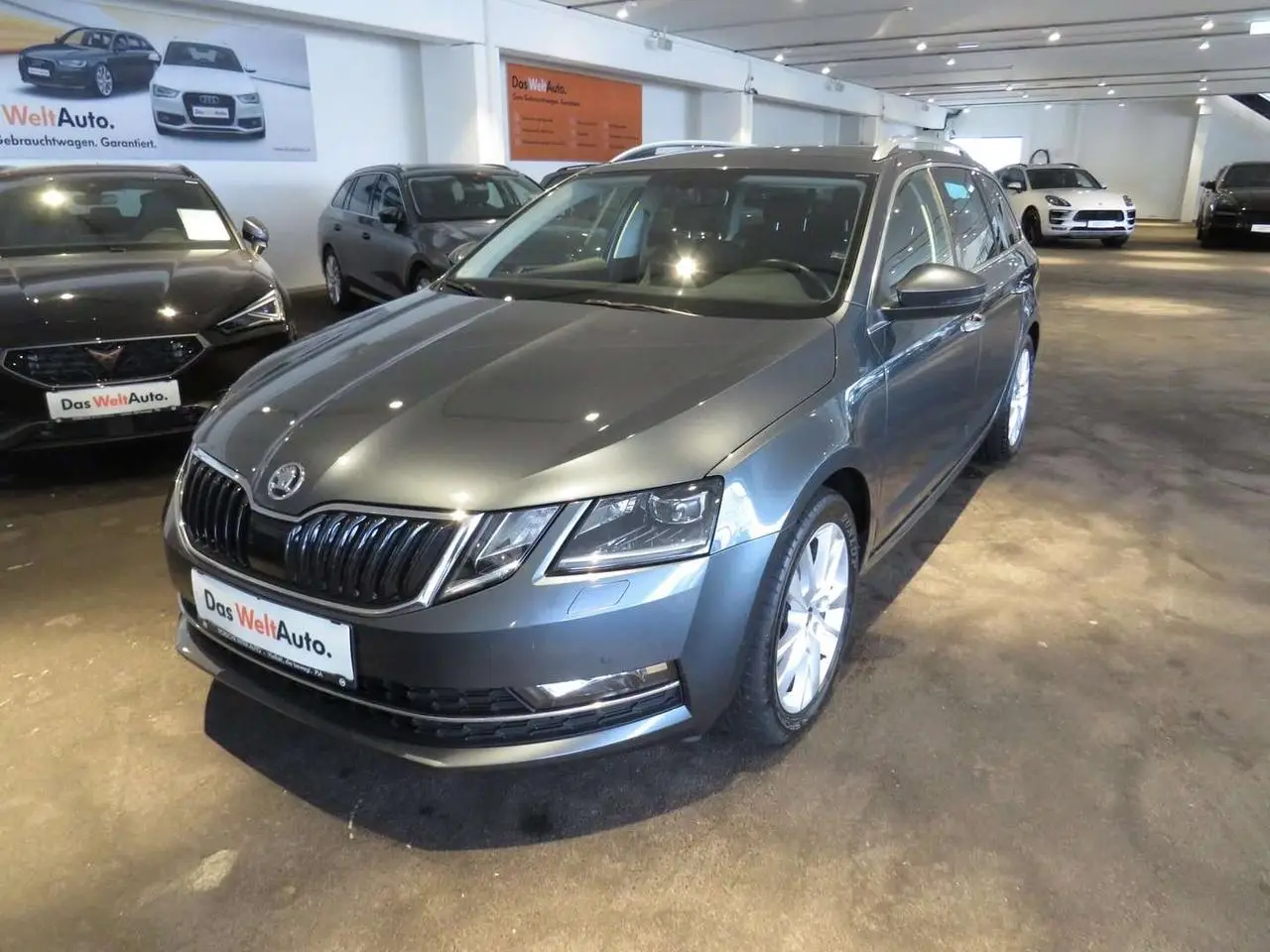 Photo 1 : Skoda Octavia 2020 Diesel