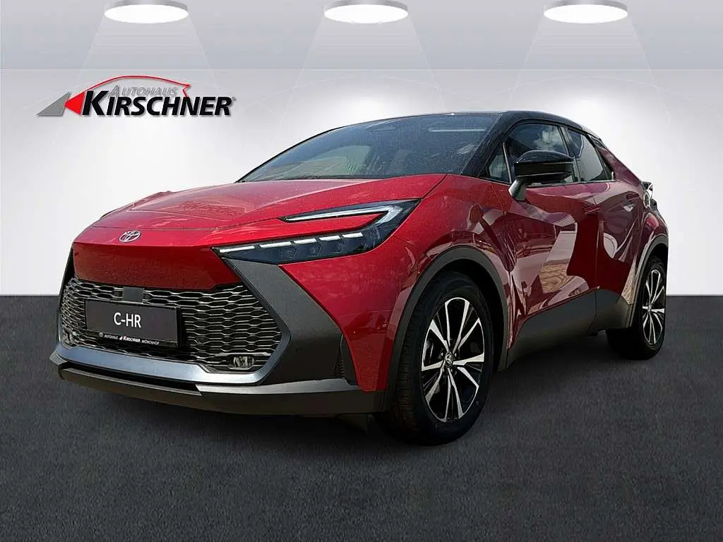 Photo 1 : Toyota C-hr 2024 Essence