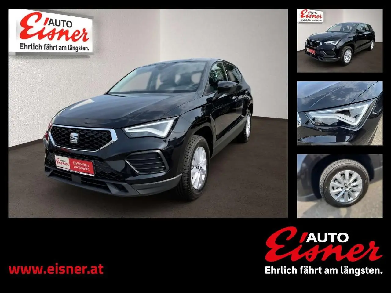 Photo 1 : Seat Ateca 2024 Essence