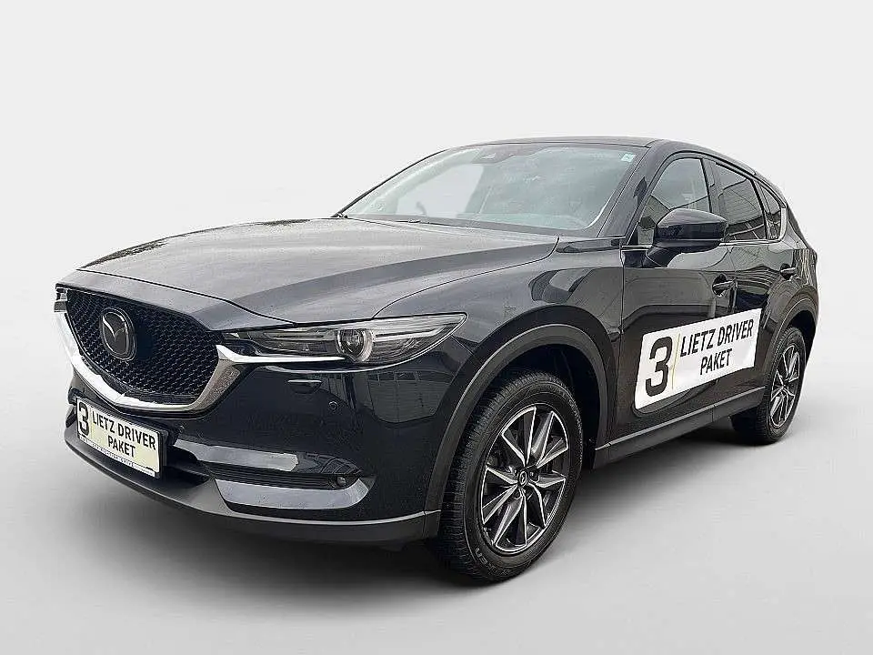 Photo 1 : Mazda Cx-5 2019 Petrol