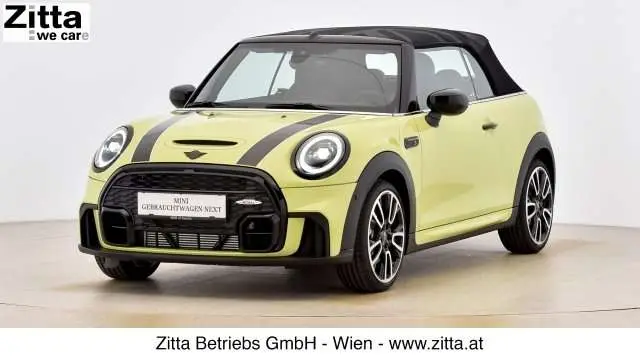 Photo 1 : Mini Cooper 2023 Essence