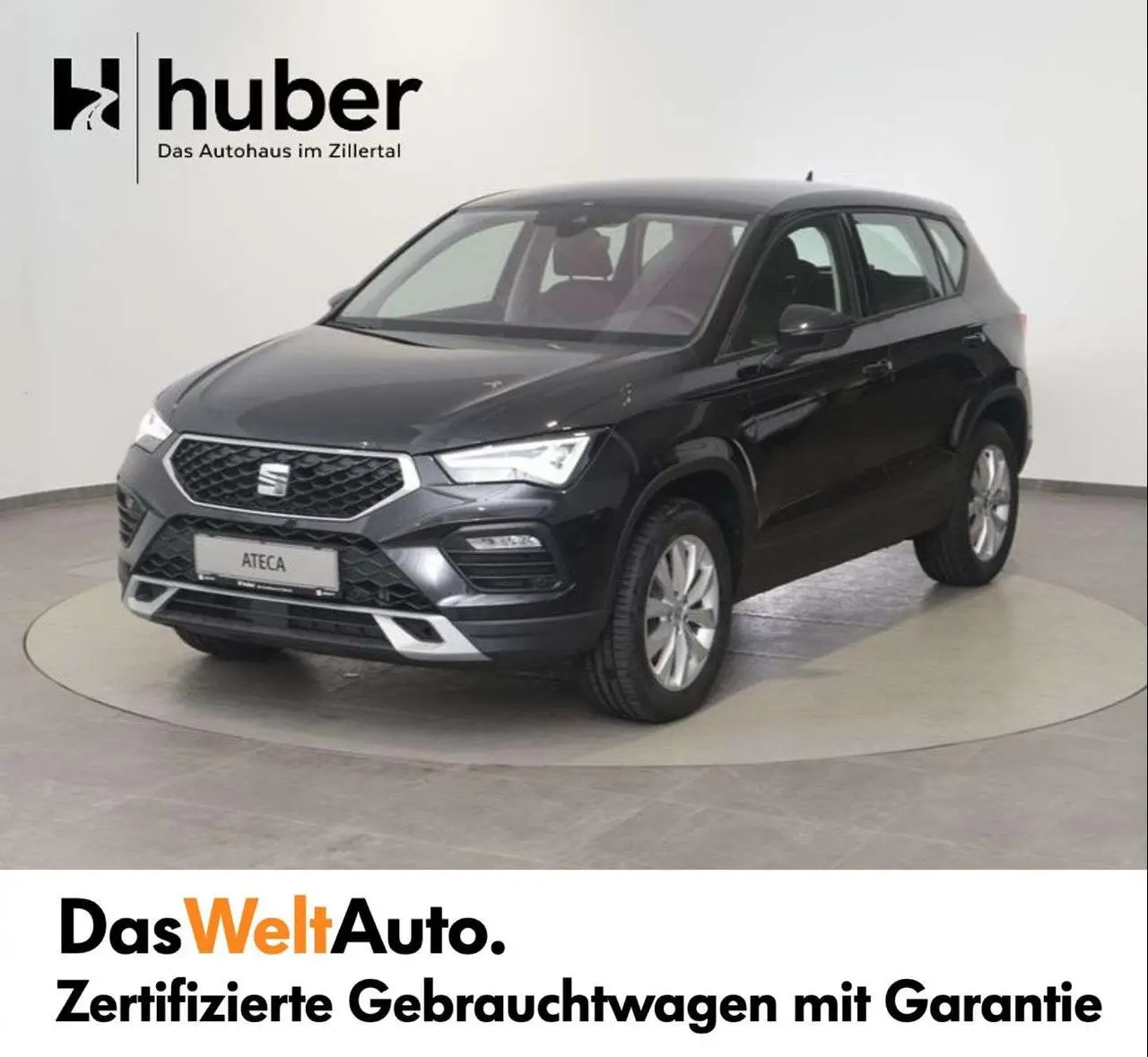 Photo 1 : Seat Ateca 2024 Diesel