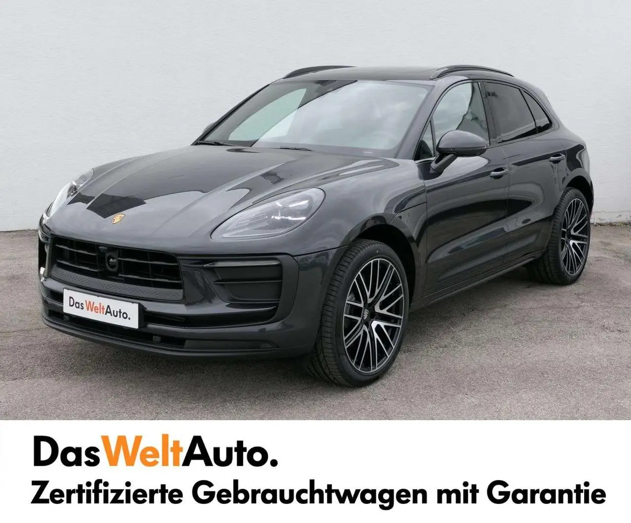 Photo 1 : Porsche Macan 2024 Essence