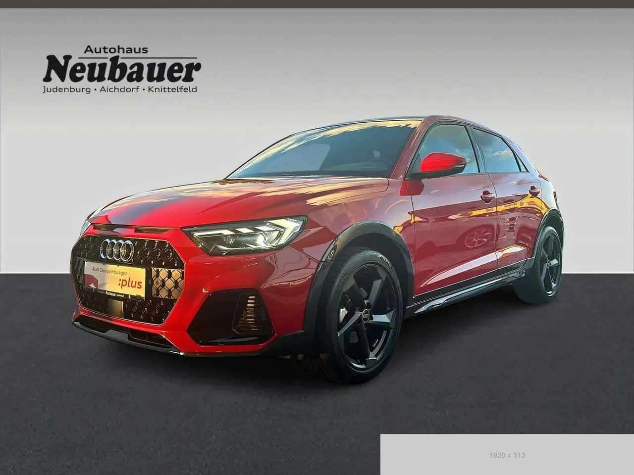 Photo 1 : Audi A1 2024 Essence