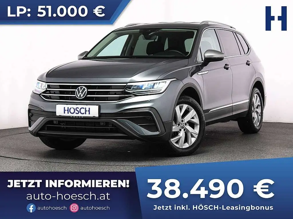 Photo 1 : Volkswagen Tiguan 2023 Diesel