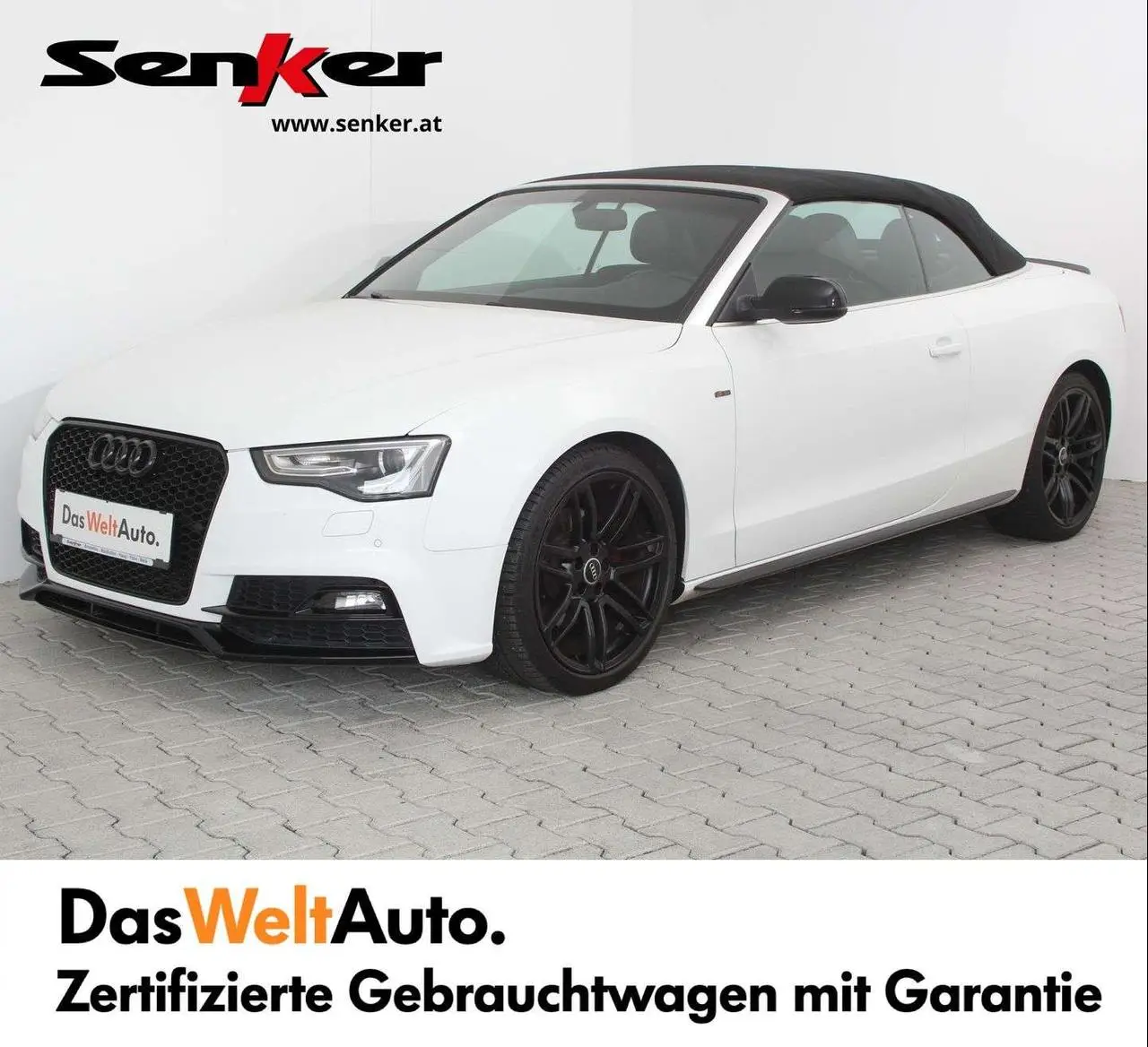 Photo 1 : Audi A5 2016 Diesel