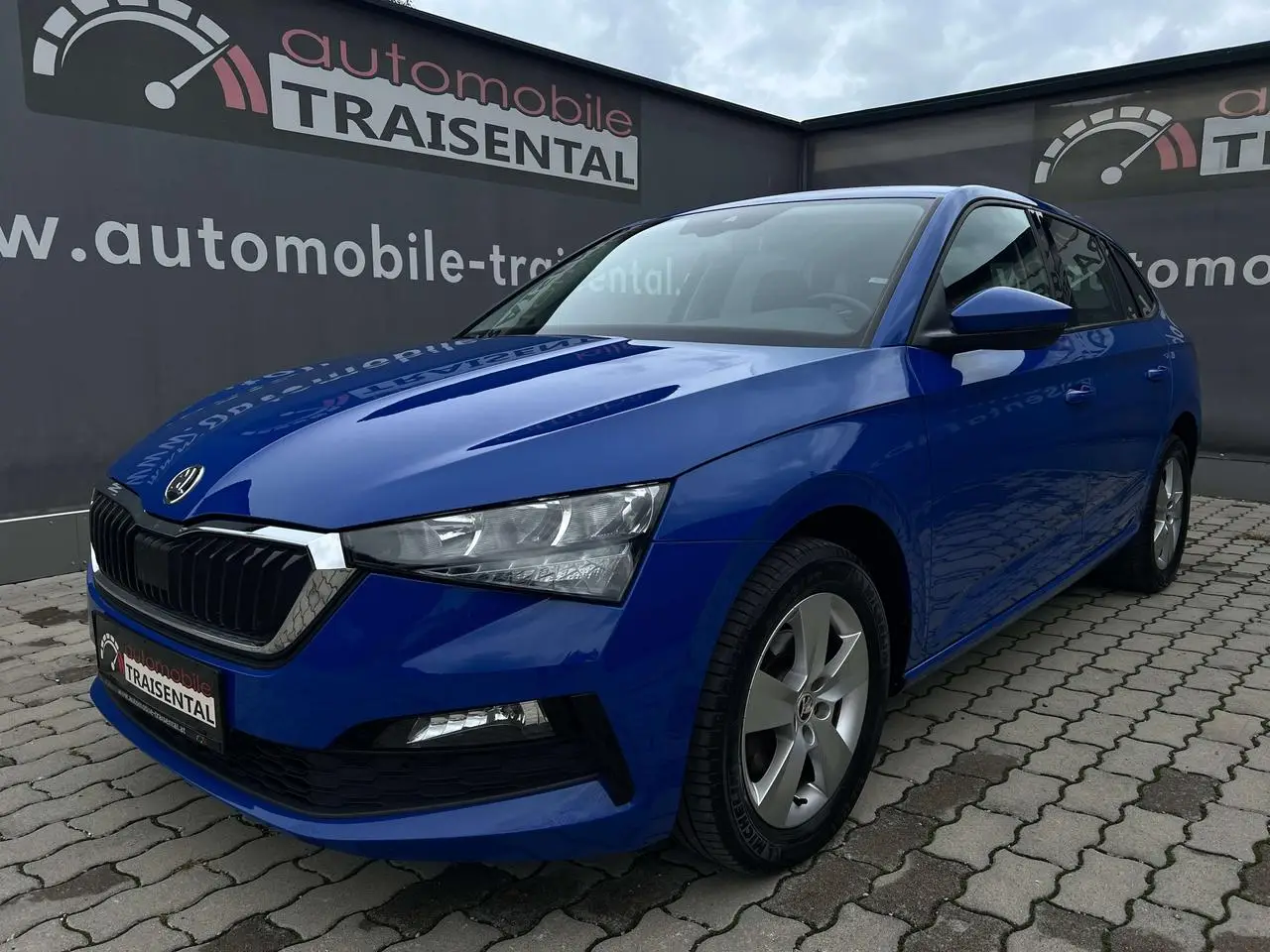 Photo 1 : Skoda Scala 2019 Diesel