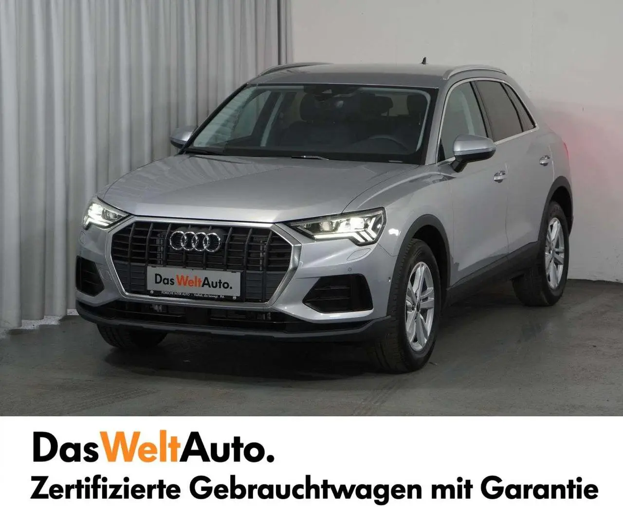 Photo 1 : Audi Q3 2023 Essence