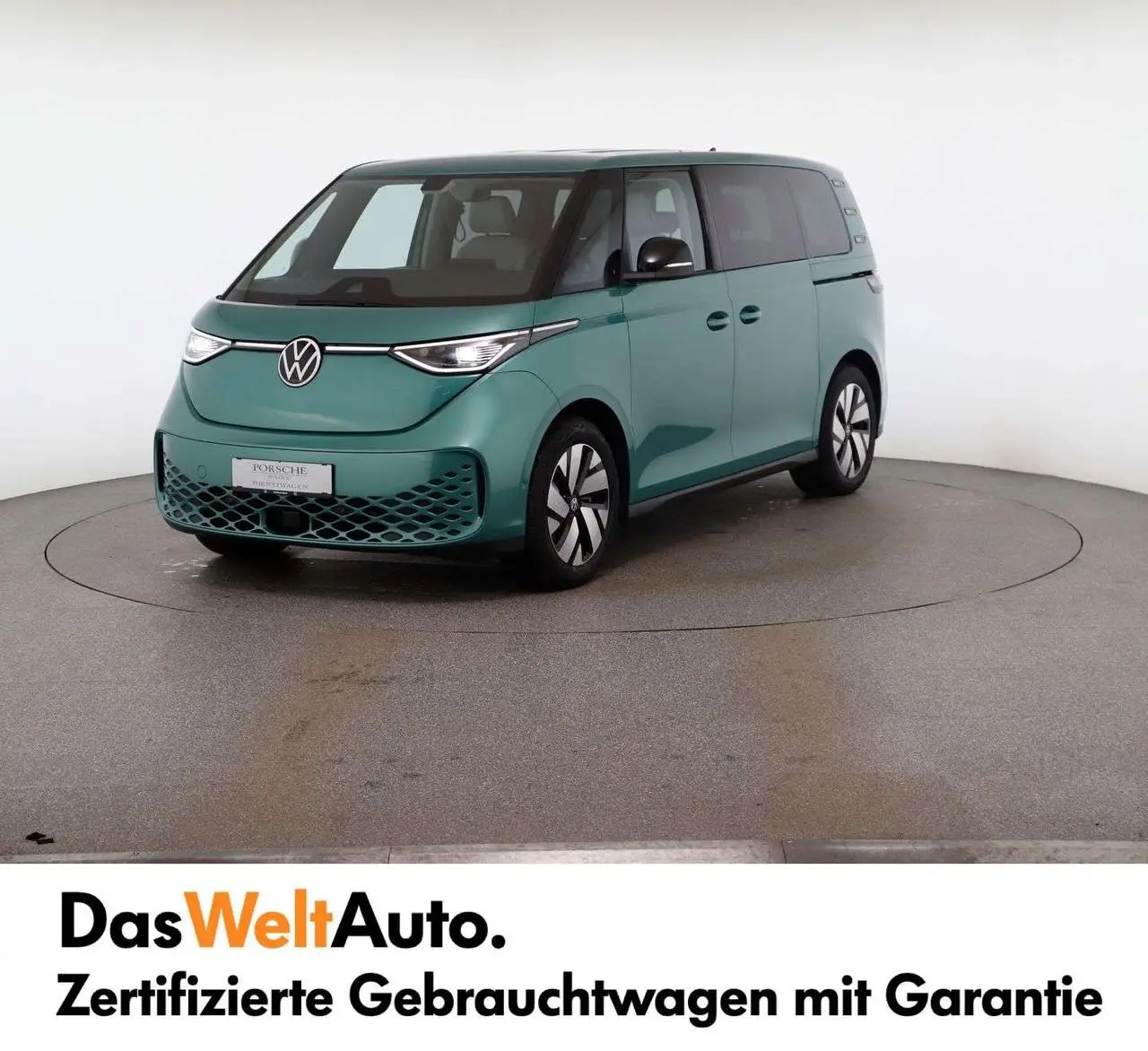 Photo 1 : Volkswagen Id. Buzz 2024 Electric