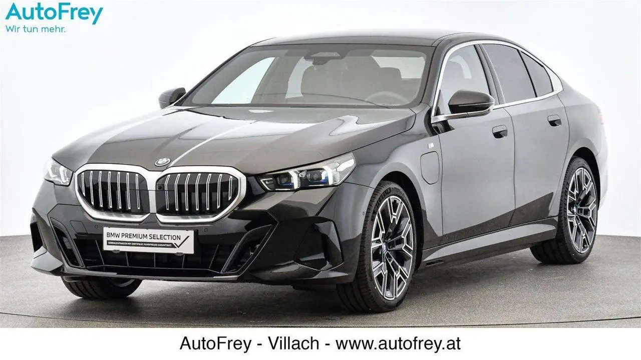 Photo 1 : Bmw Serie 5 2024 Hybrid