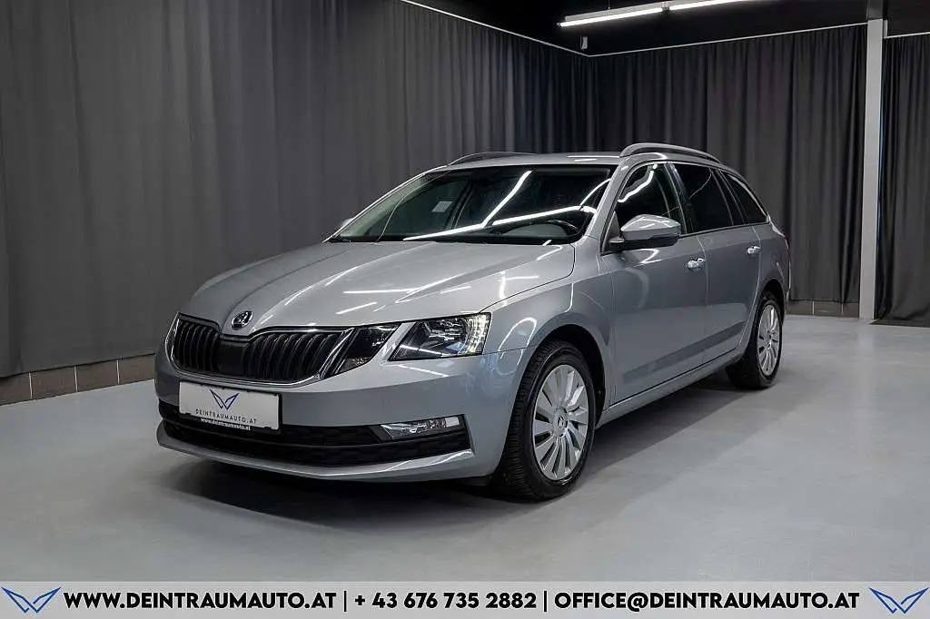 Photo 1 : Skoda Octavia 2018 Diesel