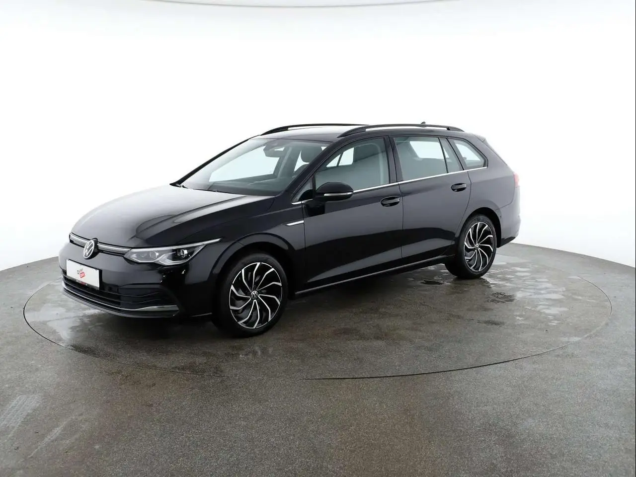 Photo 1 : Volkswagen Golf 2021 Diesel