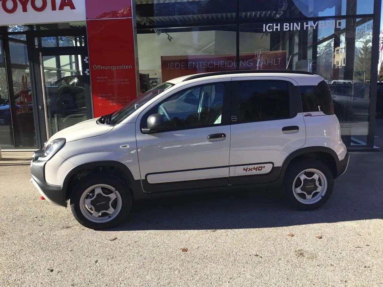 Photo 1 : Fiat Panda 2023 Petrol