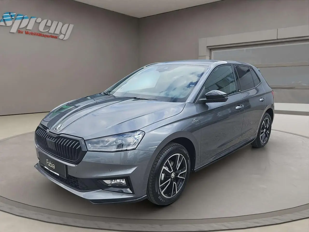 Photo 1 : Skoda Fabia 2024 Petrol