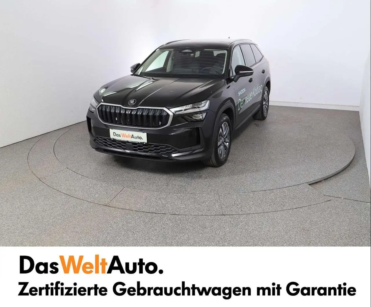 Photo 1 : Skoda Kodiaq 2024 Diesel