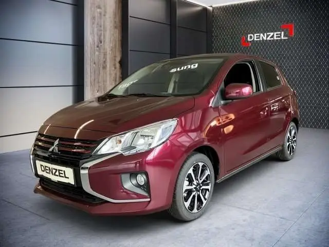 Photo 1 : Mitsubishi Space Star 2024 Essence