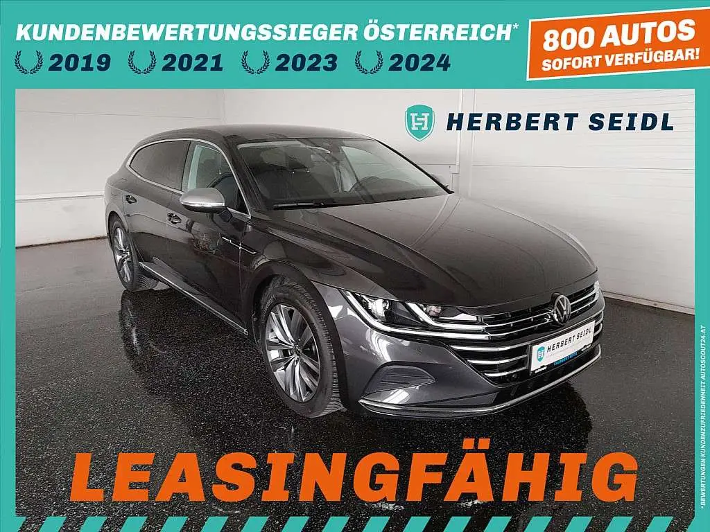 Photo 1 : Volkswagen Arteon 2023 Diesel