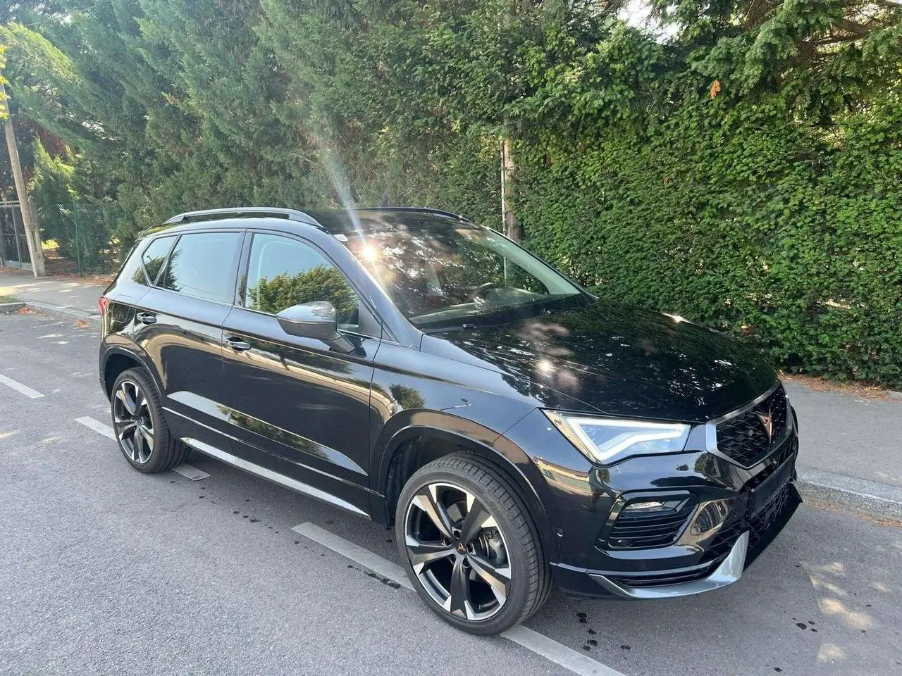 Photo 1 : Cupra Ateca 2023 Petrol