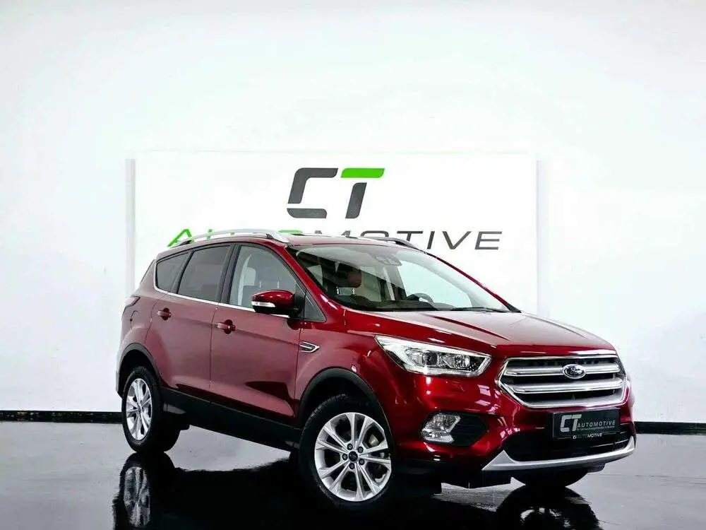 Photo 1 : Ford Kuga 2018 Essence