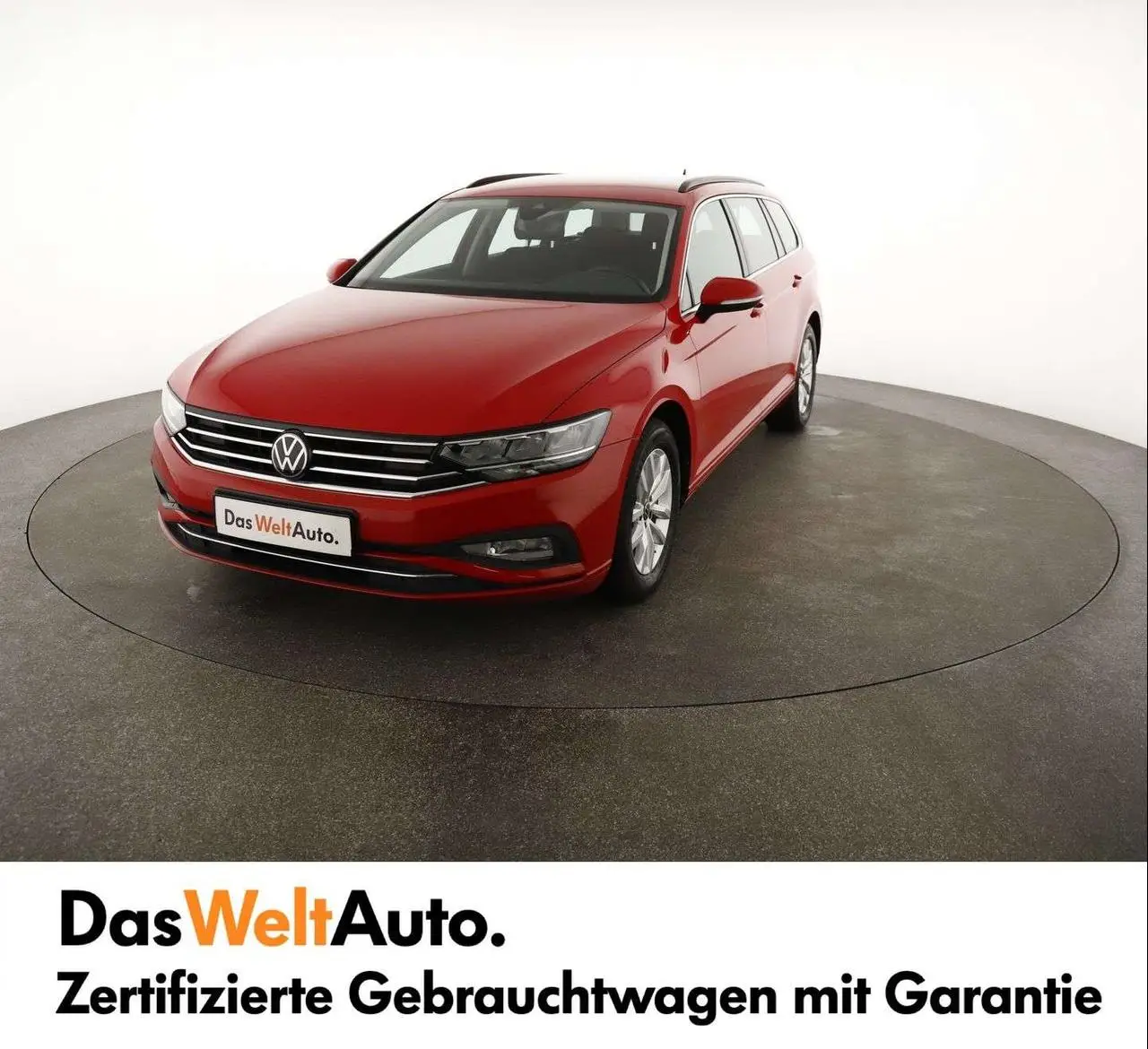 Photo 1 : Volkswagen Passat 2021 Diesel