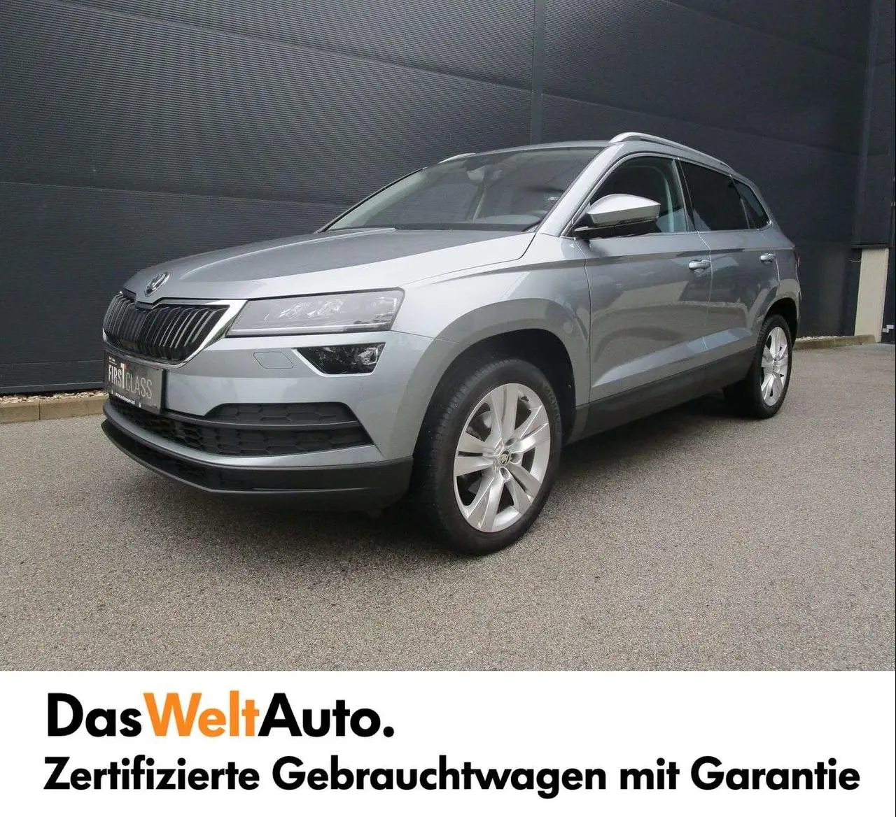 Photo 1 : Skoda Karoq 2021 Essence