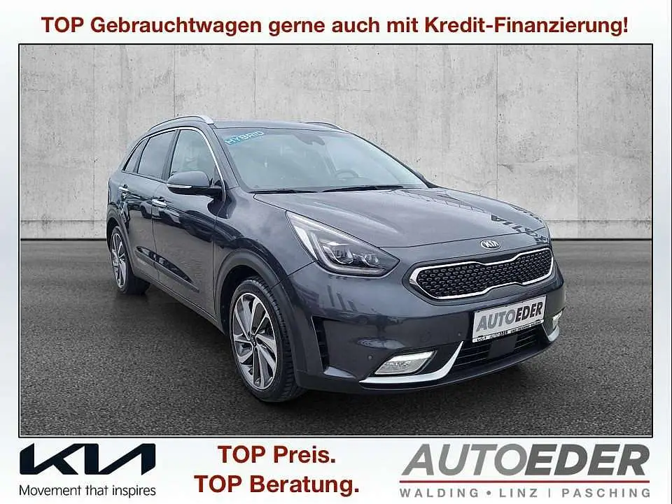 Photo 1 : Kia Niro 2018 Petrol