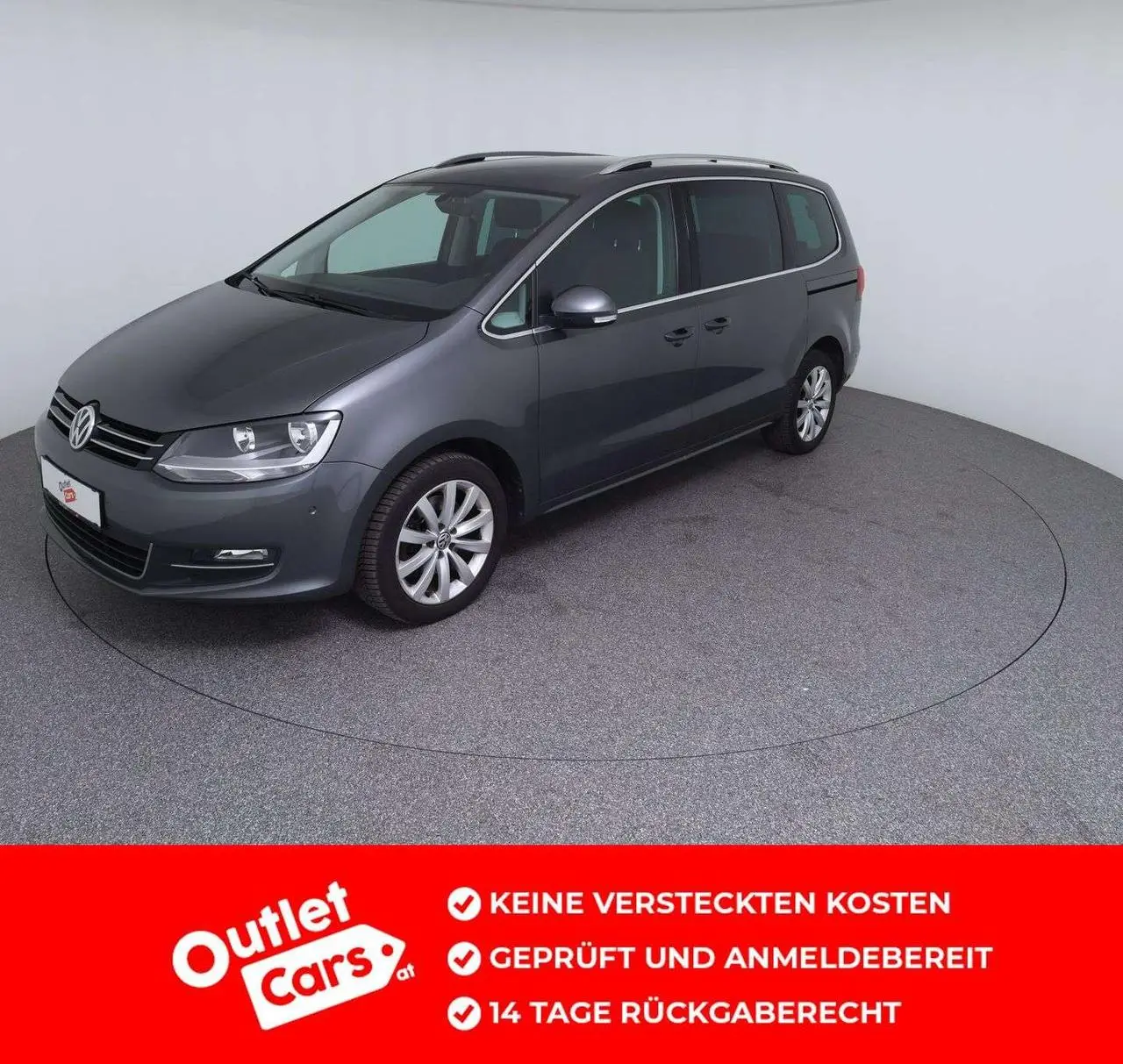 Photo 1 : Volkswagen Sharan 2018 Diesel