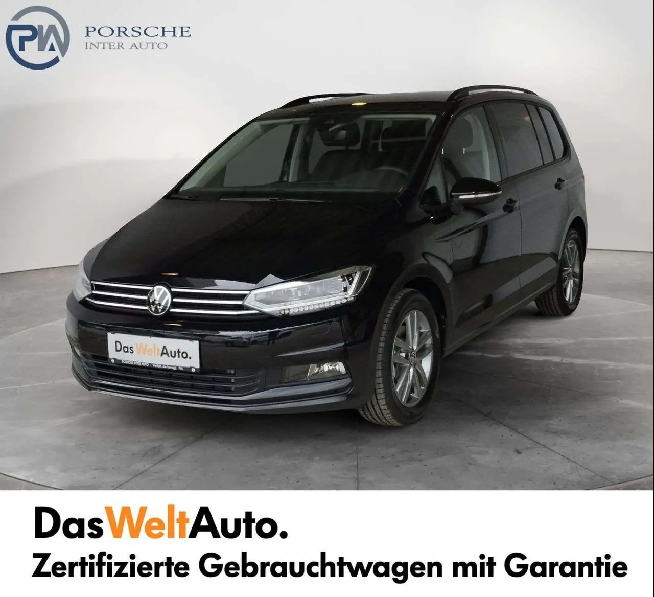 Photo 1 : Volkswagen Touran 2024 Diesel