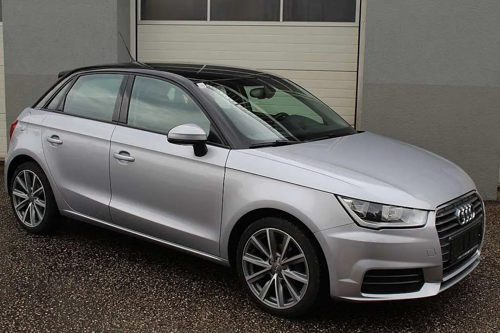 Photo 1 : Audi A1 2018 Diesel