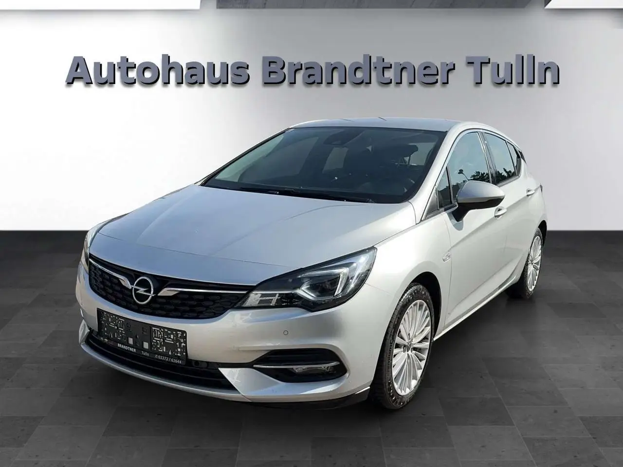 Photo 1 : Opel Astra 2020 Diesel