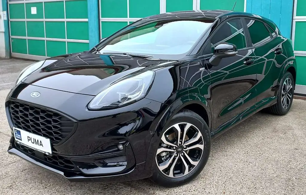 Photo 1 : Ford Puma 2024 Petrol