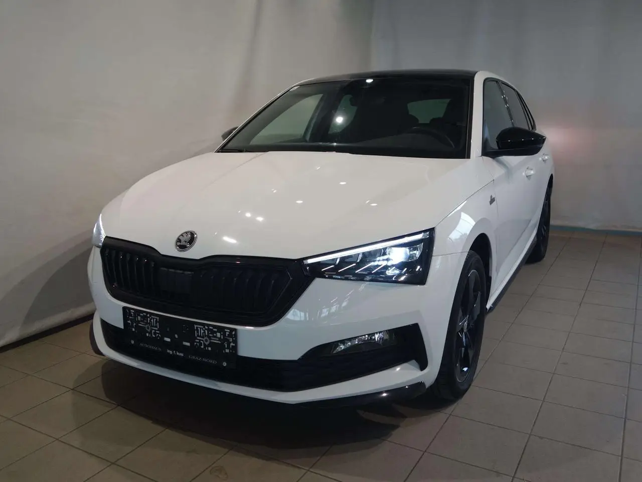 Photo 1 : Skoda Scala 2021 Petrol