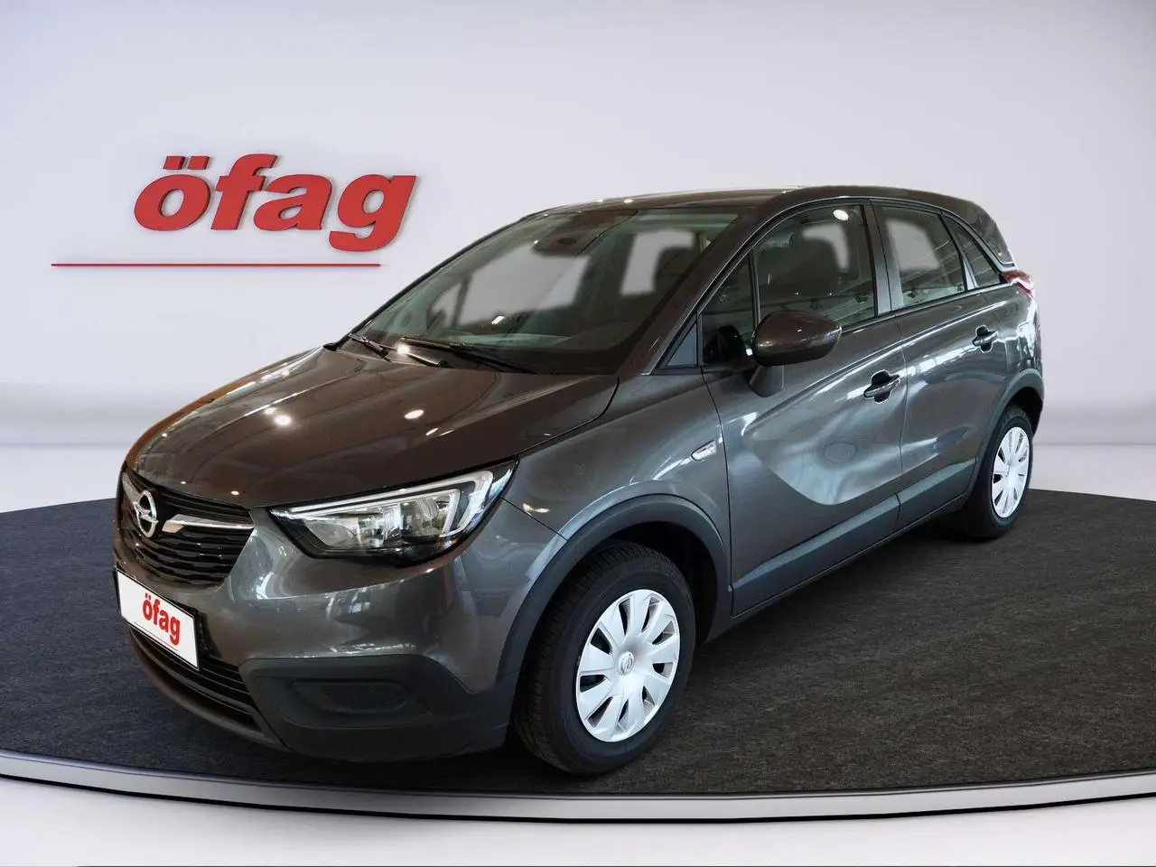 Photo 1 : Opel Crossland 2020 Essence