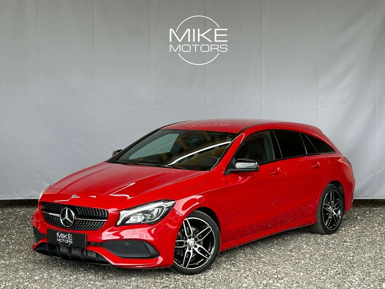 Photo 1 : Mercedes-benz Classe Cla 2016 Diesel