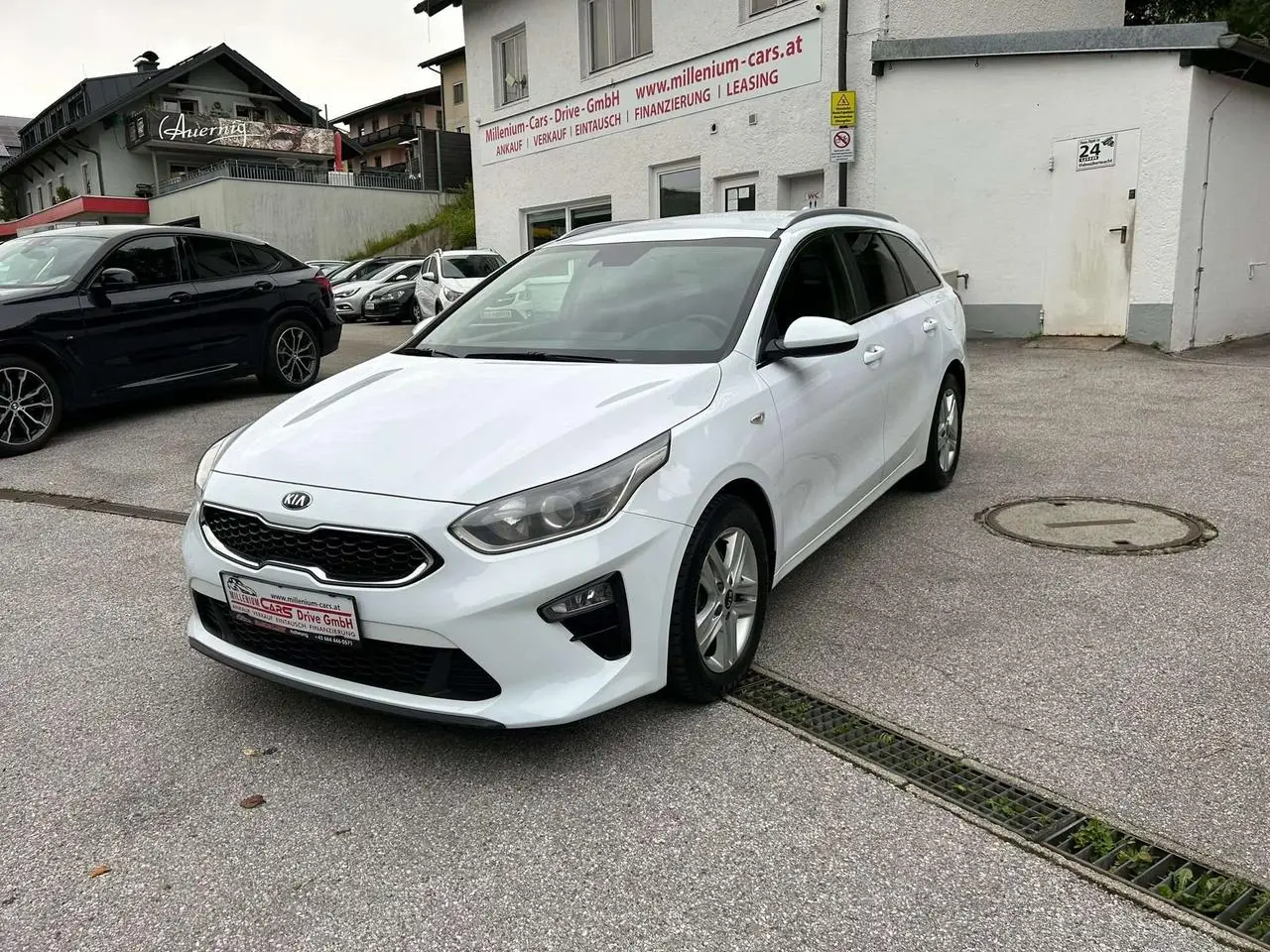 Photo 1 : Kia Ceed 2021 Diesel