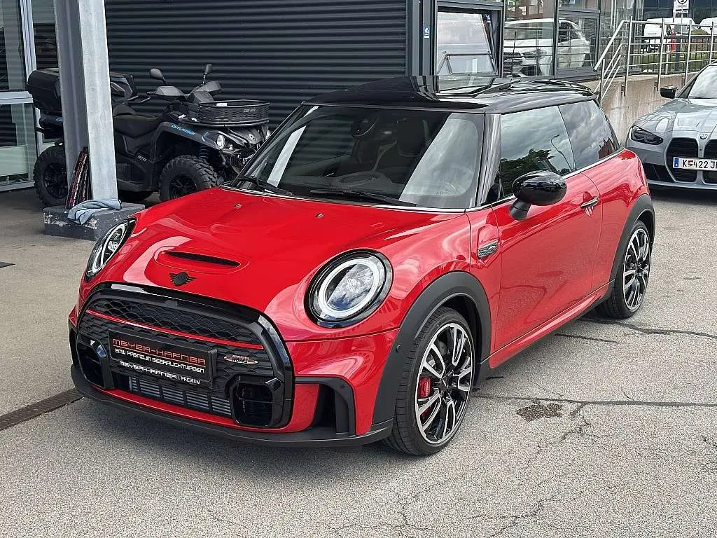 Photo 1 : Mini John Cooper Works 2024 Petrol