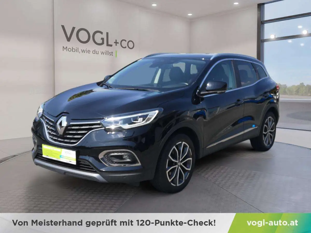 Photo 1 : Renault Kadjar 2019 Essence