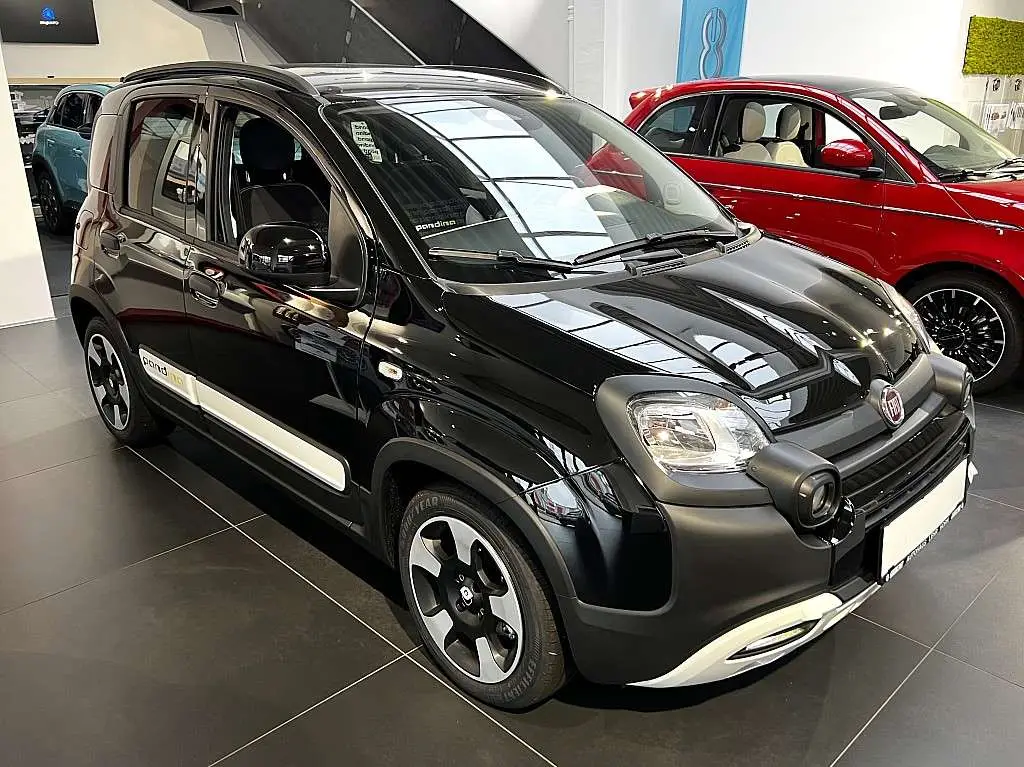 Photo 1 : Fiat Panda 2024 Essence