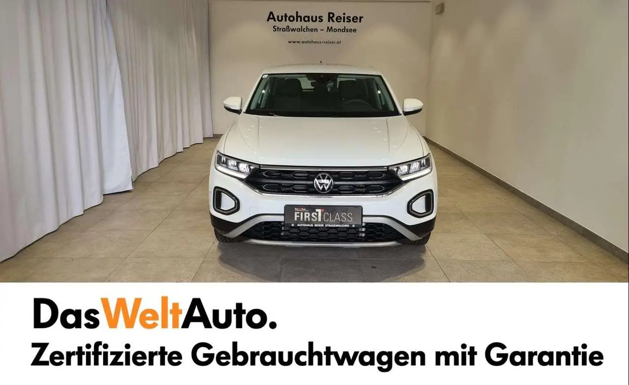 Photo 1 : Volkswagen T-roc 2023 Petrol