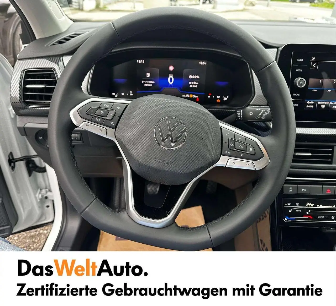 Photo 1 : Volkswagen T-cross 2024 Petrol