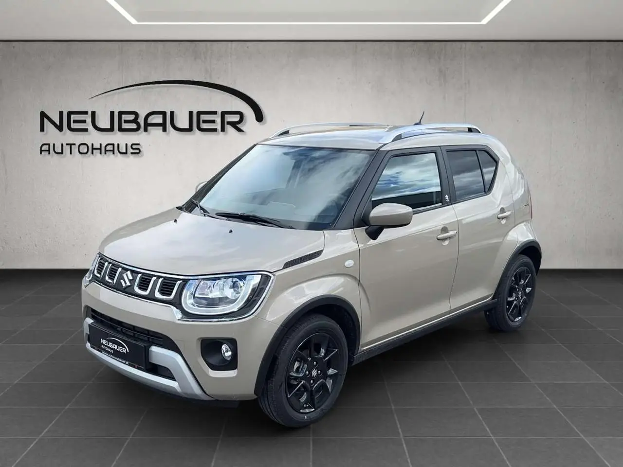 Photo 1 : Suzuki Ignis 2024 Hybride