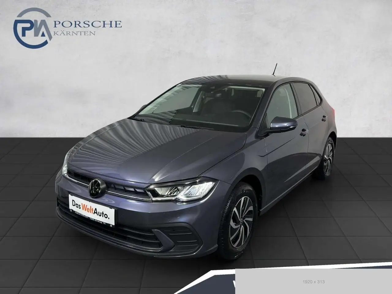 Photo 1 : Volkswagen Polo 2024 Petrol