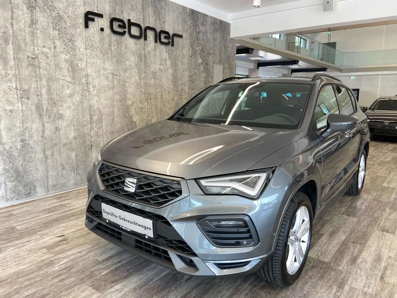 Photo 1 : Seat Ateca 2023 Diesel