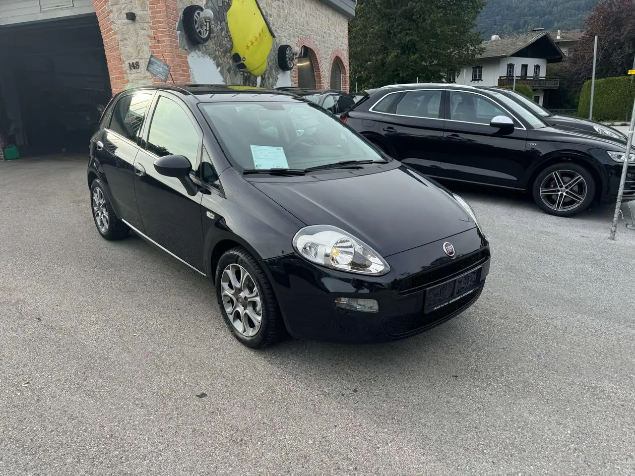 Photo 1 : Fiat Punto 2017 Petrol