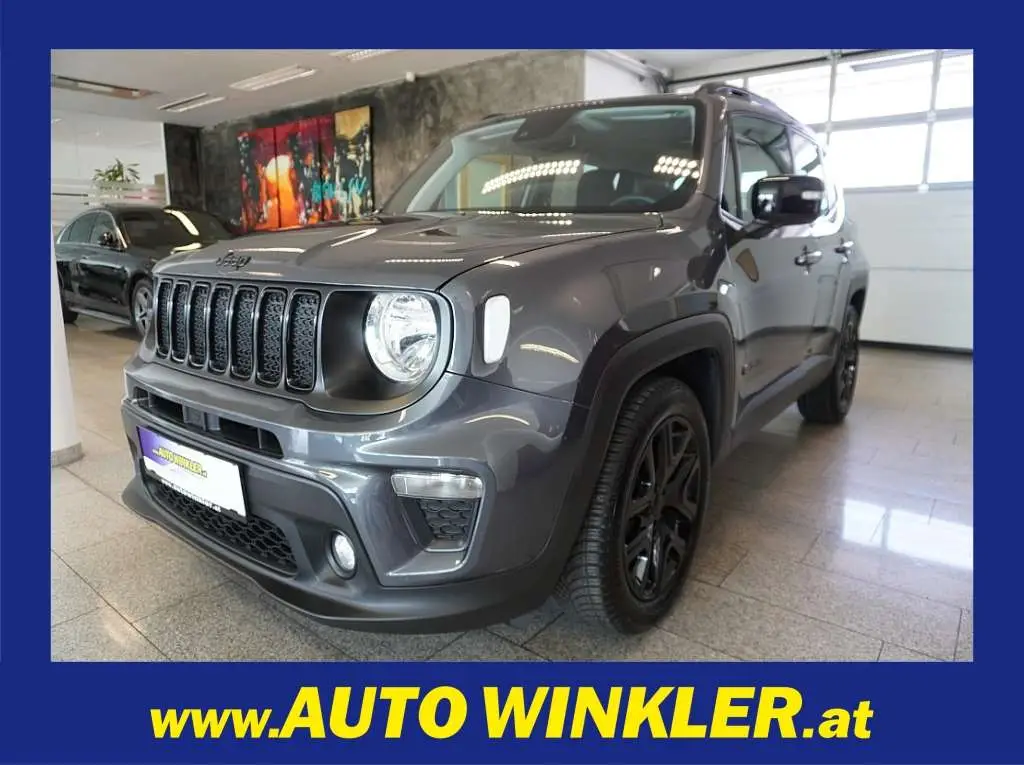 Photo 1 : Jeep Renegade 2022 Essence